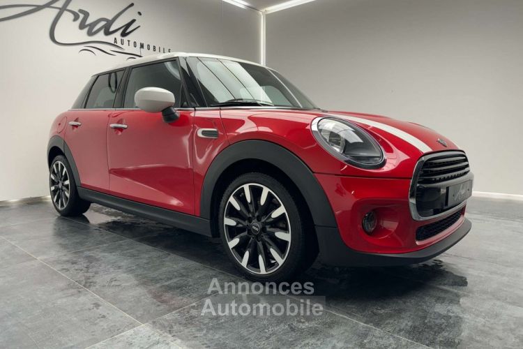 Mini Cooper 1.5 GPS GARANTIE 12 MOIS 1er PROPRIETAIRE - <small></small> 17.950 € <small>TTC</small> - #12