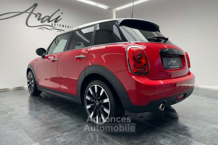 Mini Cooper 1.5 GPS GARANTIE 12 MOIS 1er PROPRIETAIRE - <small></small> 17.950 € <small>TTC</small> - #13