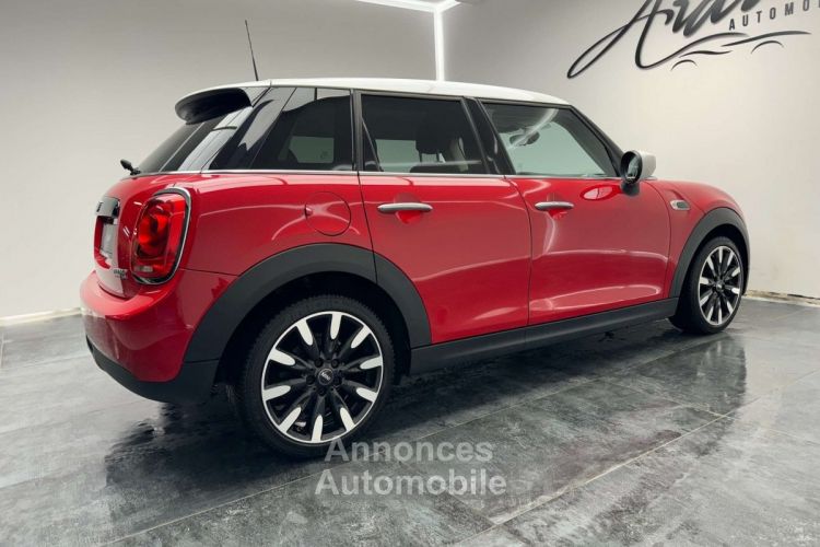 Mini Cooper 1.5 GPS GARANTIE 12 MOIS 1er PROPRIETAIRE - <small></small> 17.950 € <small>TTC</small> - #14