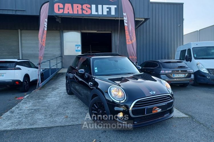 Mini Cooper 1.5 i 12V 136 cv SHOREDITCH BVM6 TOIT OUVRANT - FINANCEMENT POSSIBLE - <small></small> 12.990 € <small>TTC</small> - #1