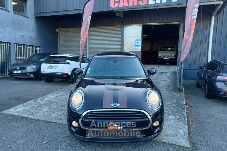 Mini Cooper 1.5 i 12V 136 cv SHOREDITCH BVM6 TOIT OUVRANT - FINANCEMENT POSSIBLE - <small></small> 12.990 € <small>TTC</small> - #2