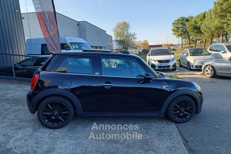 Mini Cooper 1.5 i 12V 136 cv SHOREDITCH BVM6 TOIT OUVRANT - FINANCEMENT POSSIBLE - <small></small> 12.990 € <small>TTC</small> - #8