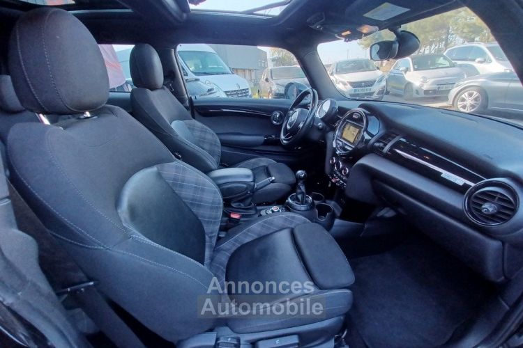 Mini Cooper 1.5 i 12V 136 cv SHOREDITCH BVM6 TOIT OUVRANT - FINANCEMENT POSSIBLE - <small></small> 12.990 € <small>TTC</small> - #9