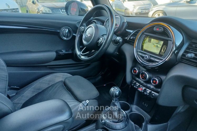 Mini Cooper 1.5 i 12V 136 cv SHOREDITCH BVM6 TOIT OUVRANT - FINANCEMENT POSSIBLE - <small></small> 12.990 € <small>TTC</small> - #10