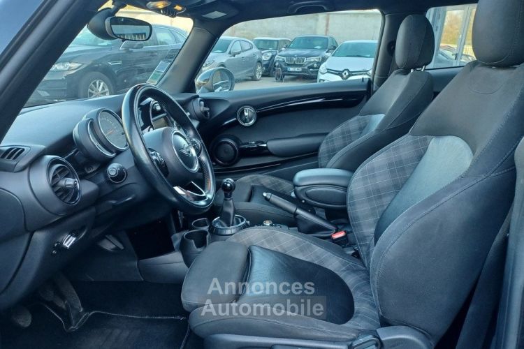 Mini Cooper 1.5 i 12V 136 cv SHOREDITCH BVM6 TOIT OUVRANT - FINANCEMENT POSSIBLE - <small></small> 12.990 € <small>TTC</small> - #14