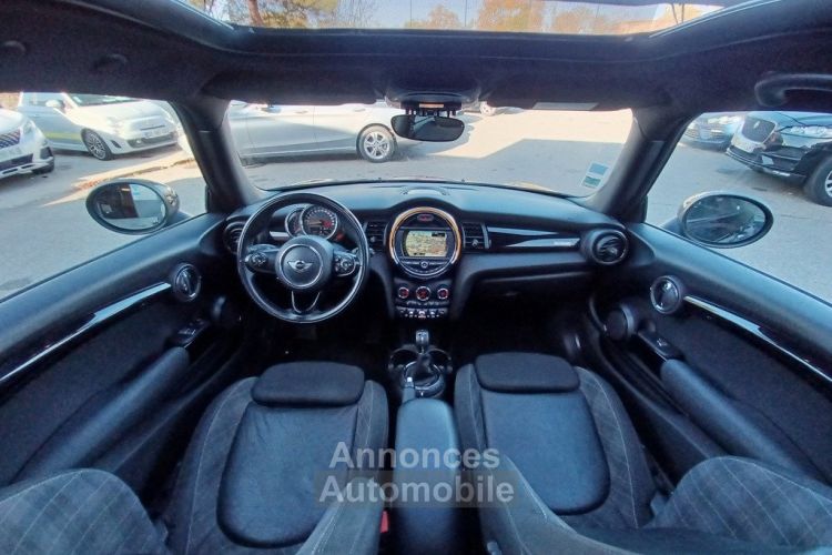 Mini Cooper 1.5 i 12V 136 cv SHOREDITCH BVM6 TOIT OUVRANT - FINANCEMENT POSSIBLE - <small></small> 12.990 € <small>TTC</small> - #18