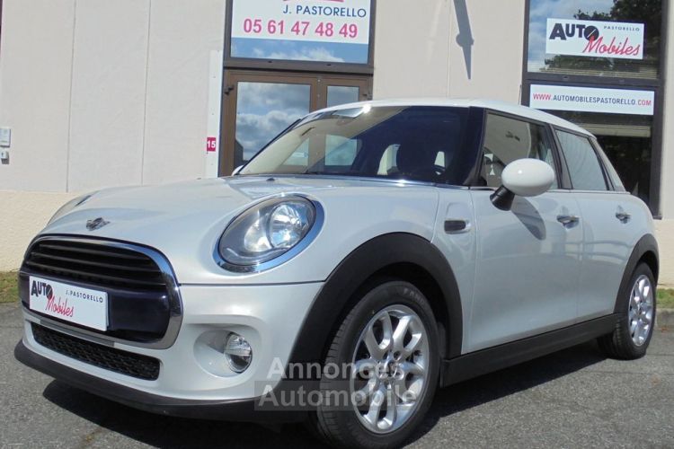 Mini Cooper 1.5 L 136 CH Boite Auto - <small></small> 13.550 € <small>TTC</small> - #1