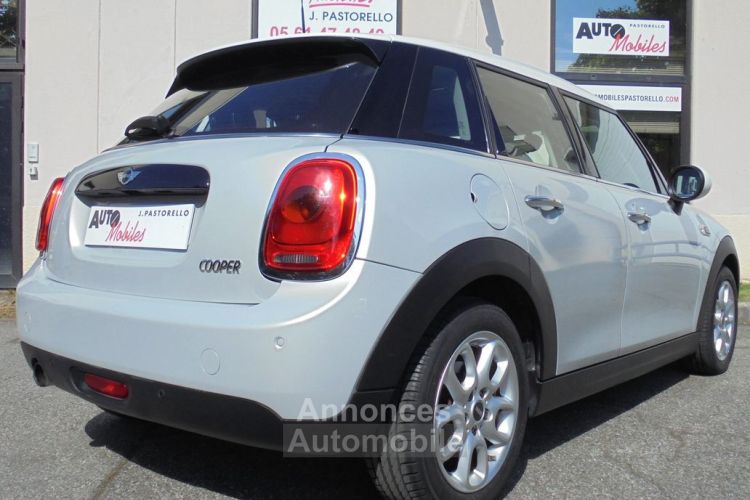 Mini Cooper 1.5 L 136 CH Boite Auto - <small></small> 13.550 € <small>TTC</small> - #2