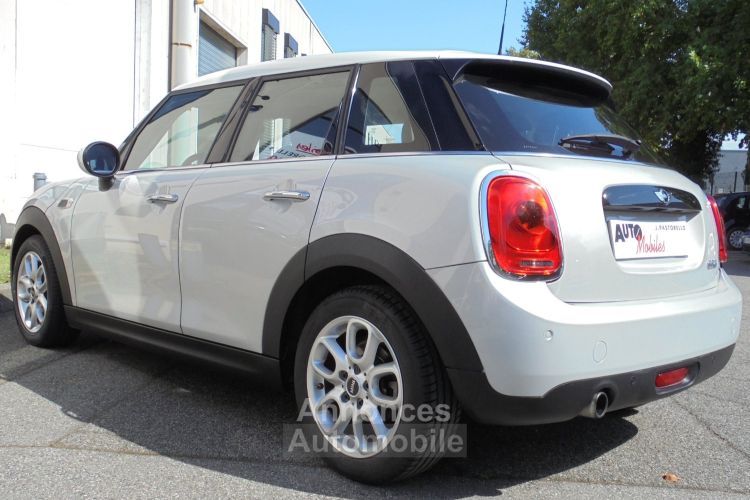 Mini Cooper 1.5 L 136 CH Boite Auto - <small></small> 13.550 € <small>TTC</small> - #10