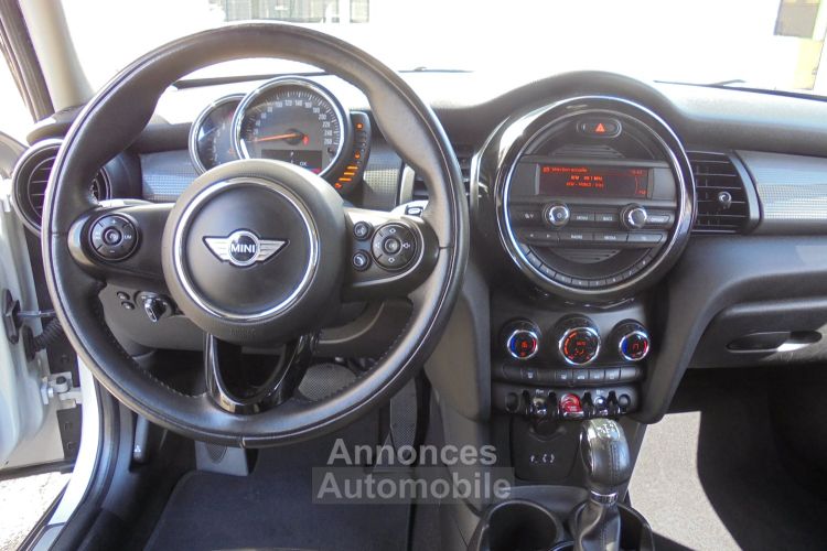 Mini Cooper 1.5 L 136 CH Boite Auto - <small></small> 13.550 € <small>TTC</small> - #17