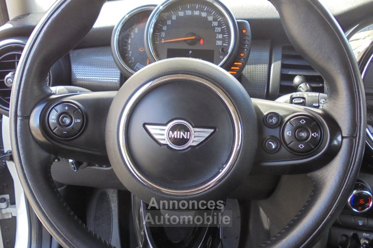 Mini Cooper 1.5 L 136 CH Boite Auto - <small></small> 13.550 € <small>TTC</small> - #18