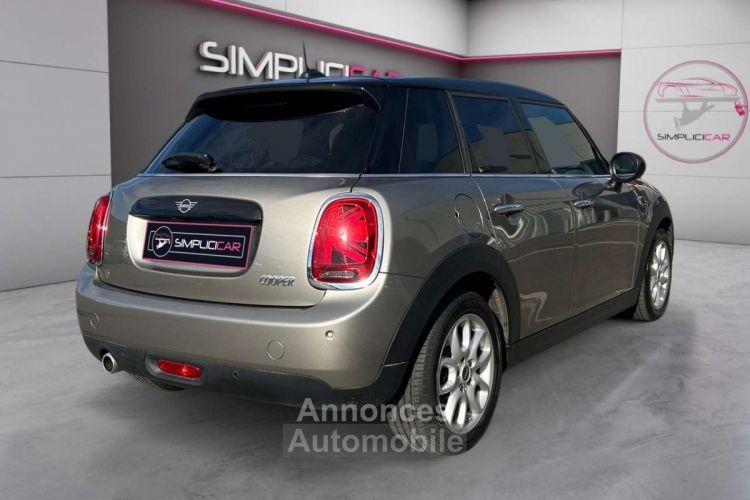 Mini Cooper 1.5 OPF (EU6d-TEMP) - <small></small> 19.999 € <small>TTC</small> - #4