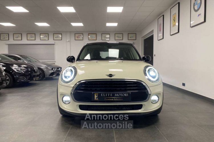 Mini Cooper 1.5 OPF GREEN EDITION EXCLUSIF- 1ERMAIN- CARNET - <small></small> 16.990 € <small>TTC</small> - #2