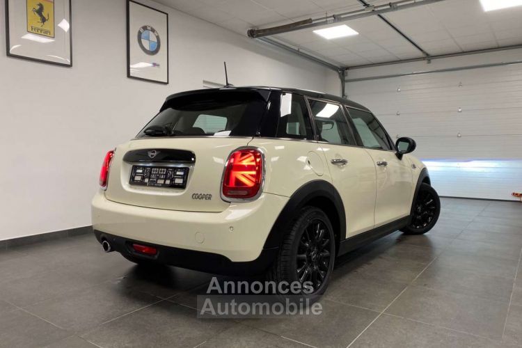 Mini Cooper 1.5 OPF GREEN EDITION EXCLUSIF- 1ERMAIN- CARNET - <small></small> 16.990 € <small>TTC</small> - #4