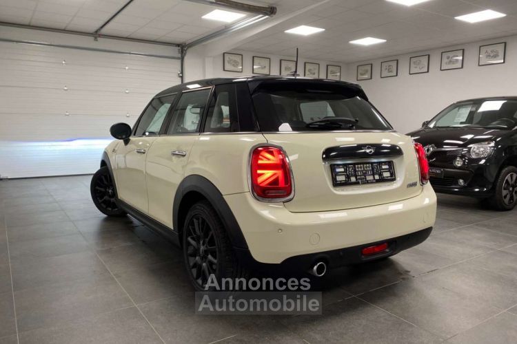 Mini Cooper 1.5 OPF GREEN EDITION EXCLUSIF- 1ERMAIN- CARNET - <small></small> 16.990 € <small>TTC</small> - #7