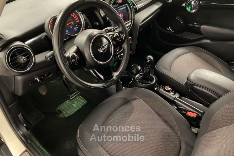 Mini Cooper 1.5 OPF GREEN EDITION EXCLUSIF- 1ERMAIN- CARNET - <small></small> 16.990 € <small>TTC</small> - #10