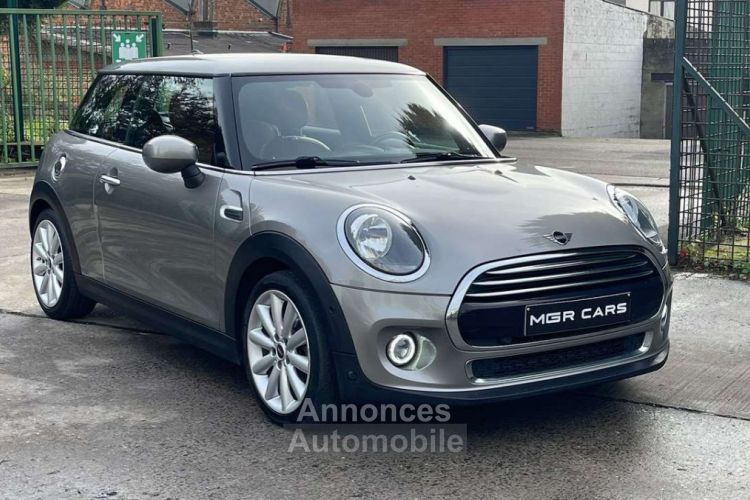 Mini Cooper 1.5A - <small></small> 15.900 € <small>TTC</small> - #18