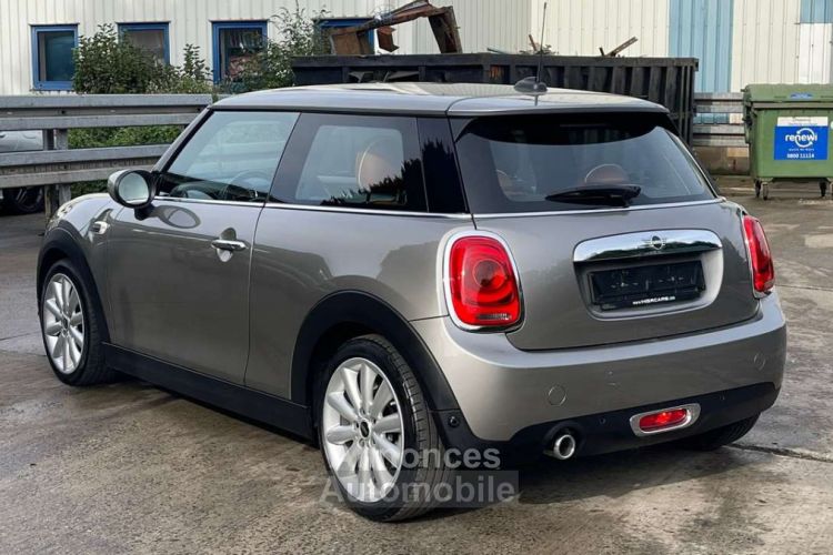 Mini Cooper 1.5A - <small></small> 15.900 € <small>TTC</small> - #20