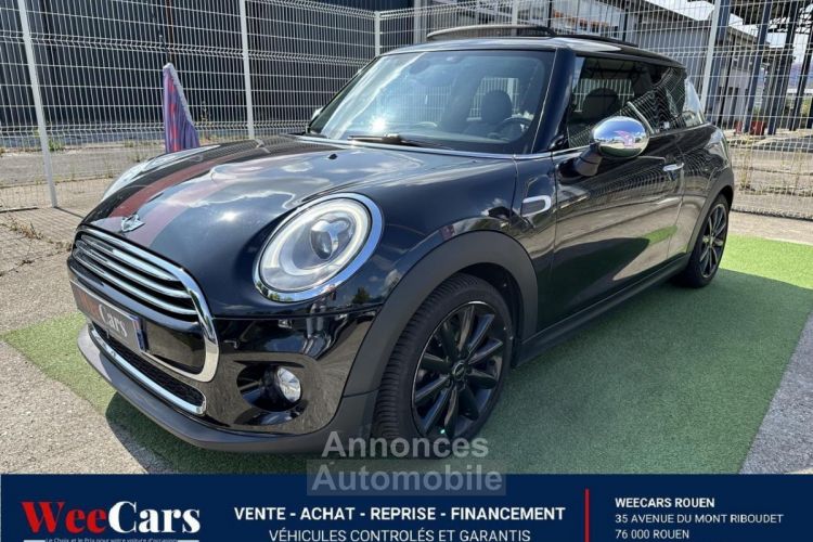 Mini Cooper 1.5D 115 BVA SHOREDITCH - <small></small> 13.990 € <small>TTC</small> - #1