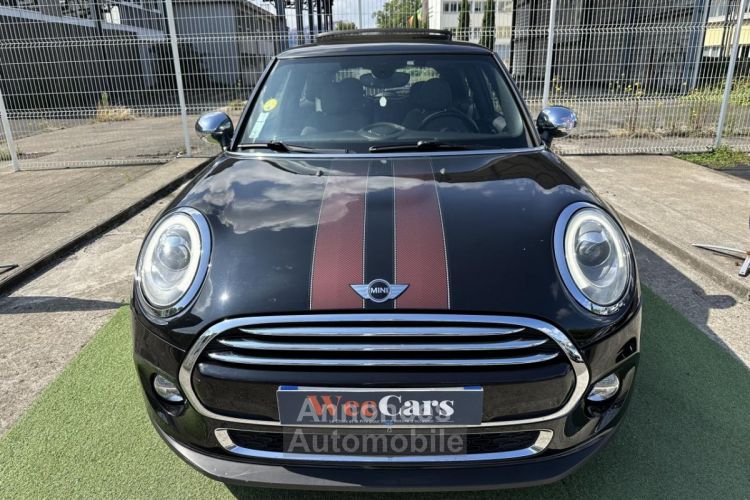 Mini Cooper 1.5D 115 BVA SHOREDITCH - <small></small> 13.990 € <small>TTC</small> - #2