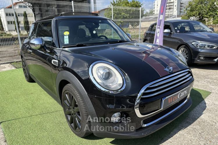 Mini Cooper 1.5D 115 BVA SHOREDITCH - <small></small> 13.990 € <small>TTC</small> - #3