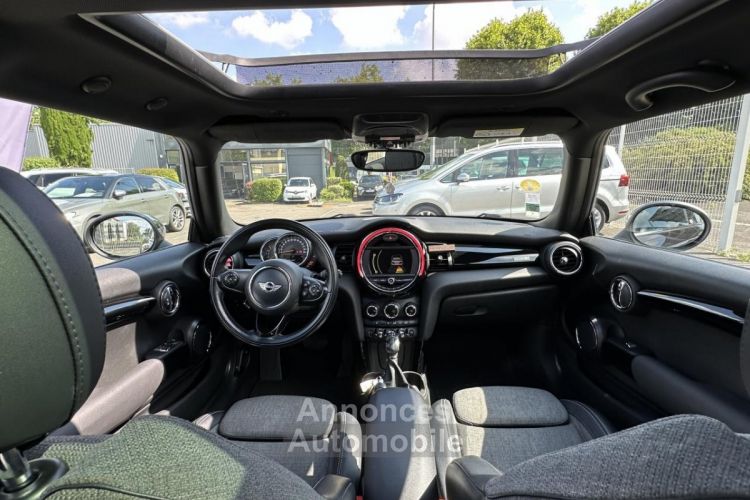 Mini Cooper 1.5D 115 BVA SHOREDITCH - <small></small> 13.990 € <small>TTC</small> - #8