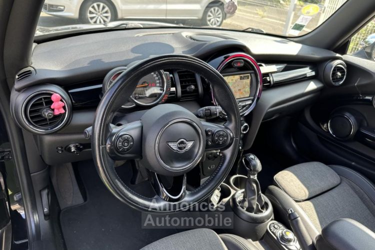 Mini Cooper 1.5D 115 BVA SHOREDITCH - <small></small> 13.990 € <small>TTC</small> - #9