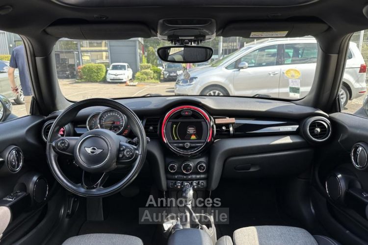 Mini Cooper 1.5D 115 BVA SHOREDITCH - <small></small> 13.990 € <small>TTC</small> - #21