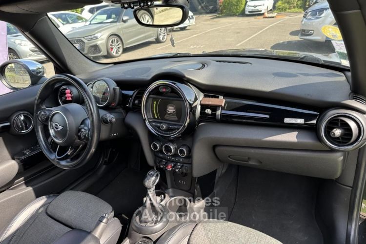 Mini Cooper 1.5D 115 BVA SHOREDITCH - <small></small> 13.990 € <small>TTC</small> - #22