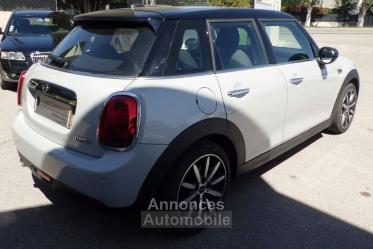 Mini Cooper 1.5i 12 v 136 cv GREENWICH - <small></small> 22.990 € <small>TTC</small> - #5