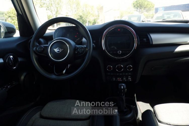 Mini Cooper 1.5i 12 v 136 cv GREENWICH - <small></small> 20.990 € <small>TTC</small> - #12