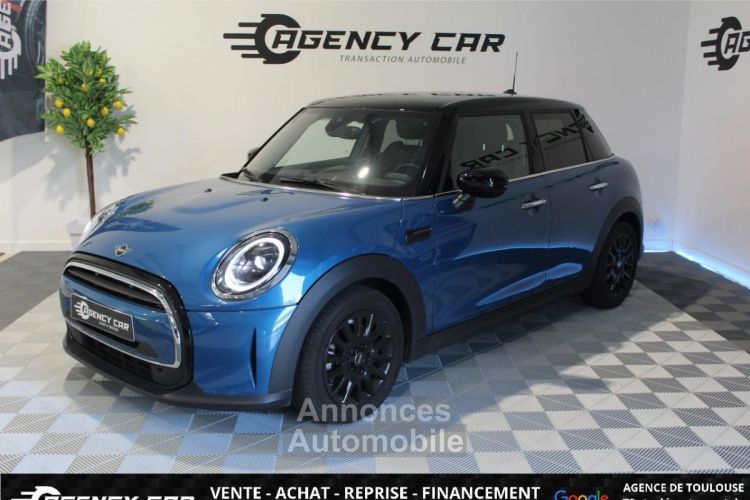 Mini Cooper 1.5i - 136 - BVR LCI BERLINE Edition Premium PHASE 3 - <small></small> 26.490 € <small>TTC</small> - #1