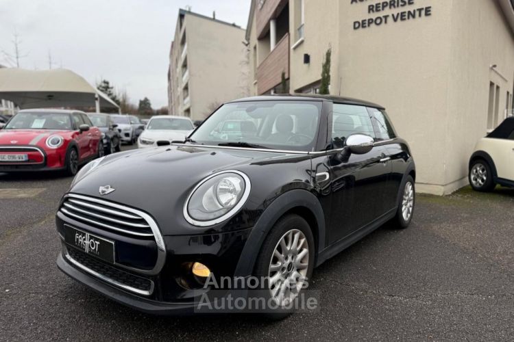 Mini Cooper 1.5i - 136 Chili - <small></small> 15.990 € <small>TTC</small> - #1