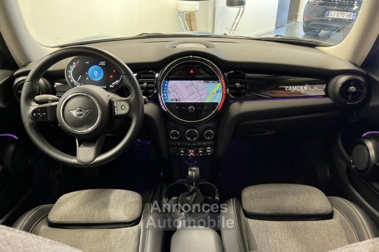 Mini Cooper 1.5i 136 Edition Camden - <small></small> 20.990 € <small>TTC</small> - #11