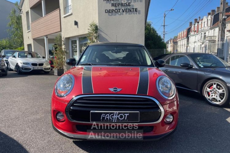 Mini Cooper 1.5i - 136 F56 COUPE - <small></small> 12.990 € <small>TTC</small> - #2