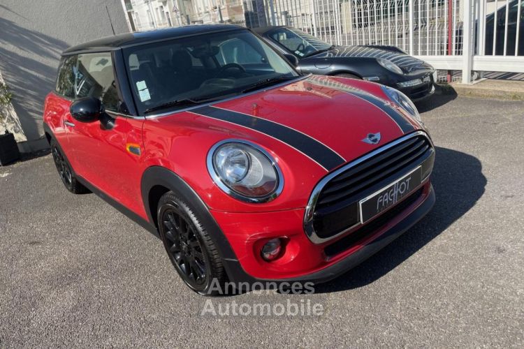 Mini Cooper 1.5i - 136 F56 COUPE - <small></small> 12.990 € <small>TTC</small> - #3