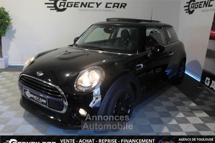 Mini Cooper 1.5i - 136ch F56 COUPE Shoreditch - toit ouvrant - garantie - <small></small> 14.990 € <small>TTC</small> - #1