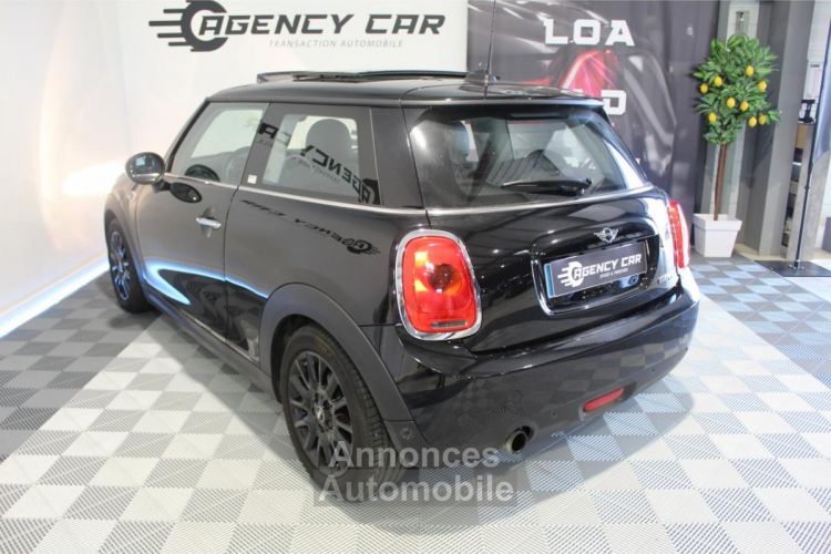 Mini Cooper 1.5i - 136ch F56 COUPE Shoreditch - toit ouvrant - garantie - <small></small> 14.990 € <small>TTC</small> - #4