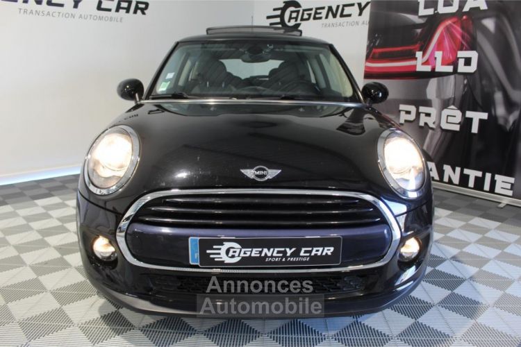 Mini Cooper 1.5i - 136ch F56 COUPE Shoreditch - toit ouvrant - garantie - <small></small> 14.990 € <small>TTC</small> - #5