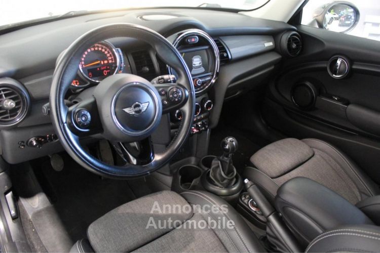 Mini Cooper 1.5i - 136ch F56 COUPE Shoreditch - toit ouvrant - garantie - <small></small> 14.990 € <small>TTC</small> - #8