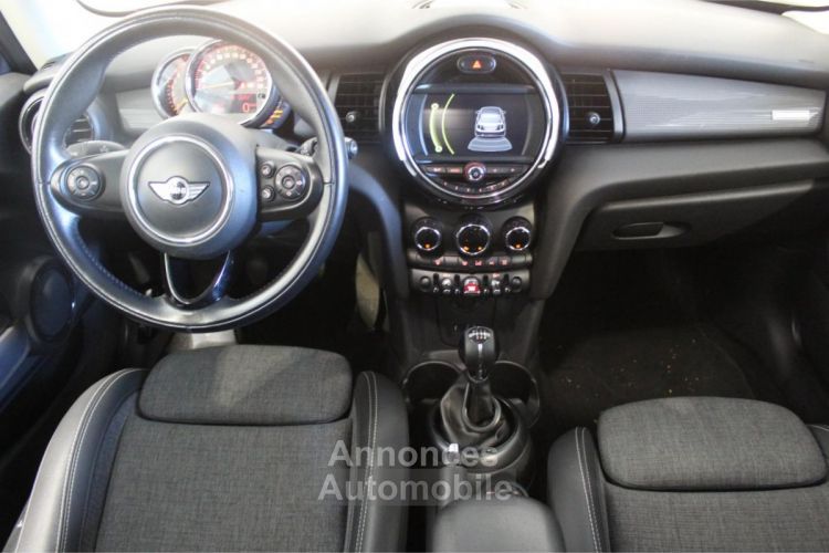 Mini Cooper 1.5i - 136ch F56 COUPE Shoreditch - toit ouvrant - garantie - <small></small> 14.990 € <small>TTC</small> - #9