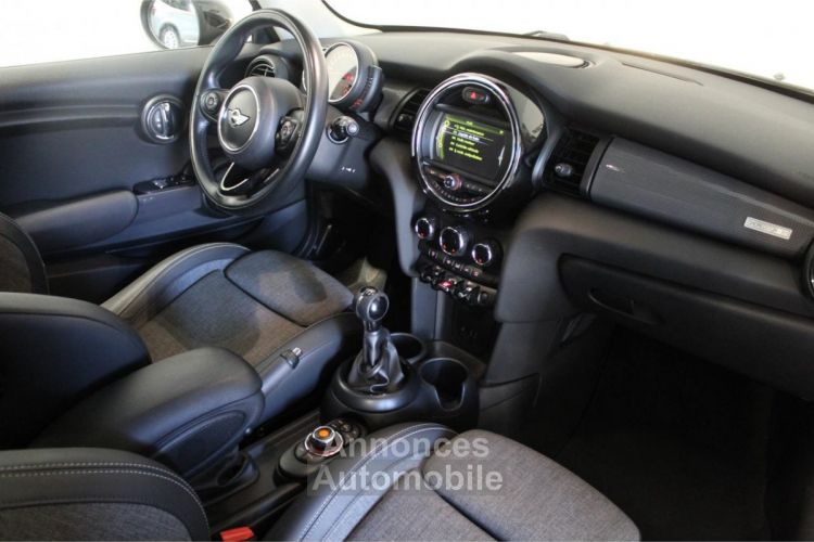 Mini Cooper 1.5i - 136ch F56 COUPE Shoreditch - toit ouvrant - garantie - <small></small> 14.990 € <small>TTC</small> - #10