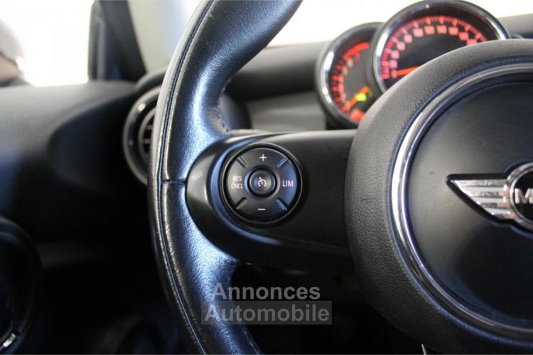 Mini Cooper 1.5i - 136ch F56 COUPE Shoreditch - toit ouvrant - garantie - <small></small> 14.990 € <small>TTC</small> - #13