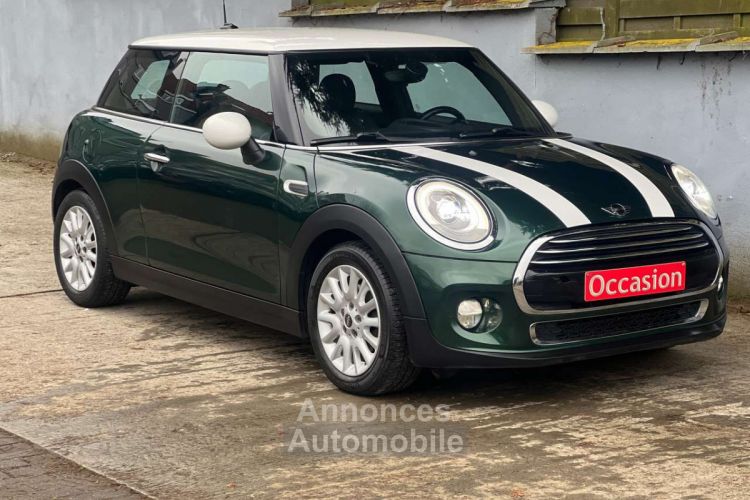 Mini Cooper 1.5i 136cv 6vit Pack Sport - <small></small> 10.800 € <small>TTC</small> - #1