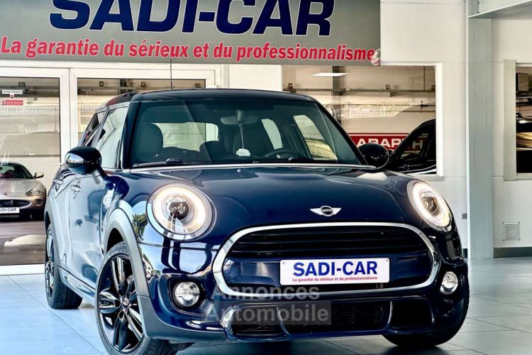 Mini Cooper 1.5i 136cv PACK JCW 5 Portes - <small></small> 11.990 € <small>TTC</small> - #1