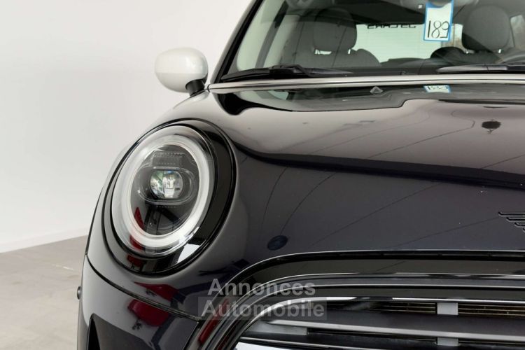 Mini Cooper 1.5i 1ERPRO AUTO TOIT OUVR. PACK SPORT CAMERA TVA - <small></small> 24.990 € <small>TTC</small> - #3