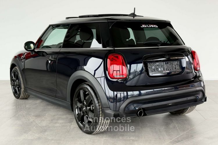 Mini Cooper 1.5i 1ERPRO AUTO TOIT OUVR. PACK SPORT CAMERA TVA - <small></small> 24.990 € <small>TTC</small> - #4