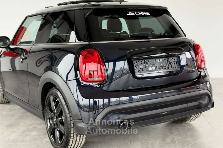 Mini Cooper 1.5i 1ERPRO AUTO TOIT OUVR. PACK SPORT CAMERA TVA - <small></small> 24.990 € <small>TTC</small> - #5