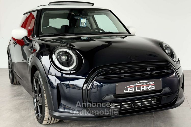 Mini Cooper 1.5i 1ERPRO AUTO TOIT OUVR. PACK SPORT CAMERA TVA - <small></small> 24.990 € <small>TTC</small> - #8