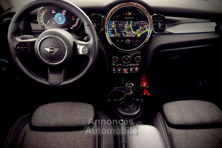 Mini Cooper 1.5i 1ERPRO AUTO TOIT OUVR. PACK SPORT CAMERA TVA - <small></small> 24.990 € <small>TTC</small> - #10